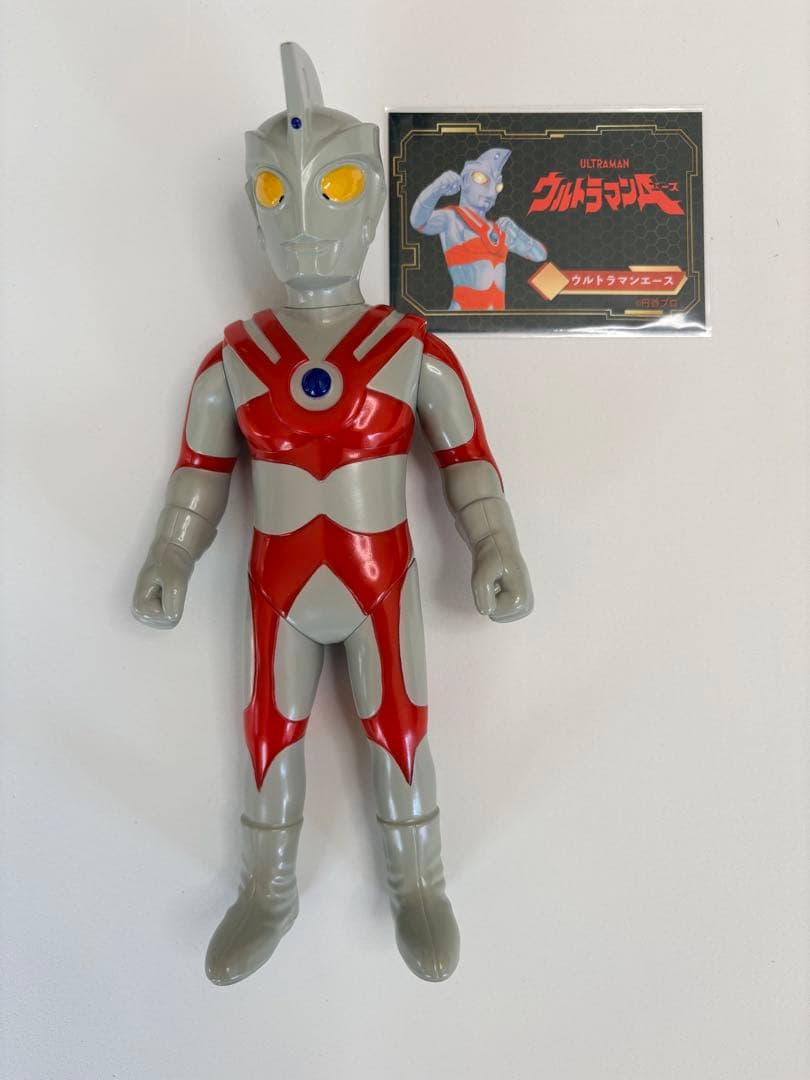 ウルトラマンAエース Y•MSF さくらトイズ ソフビ - メルカリ