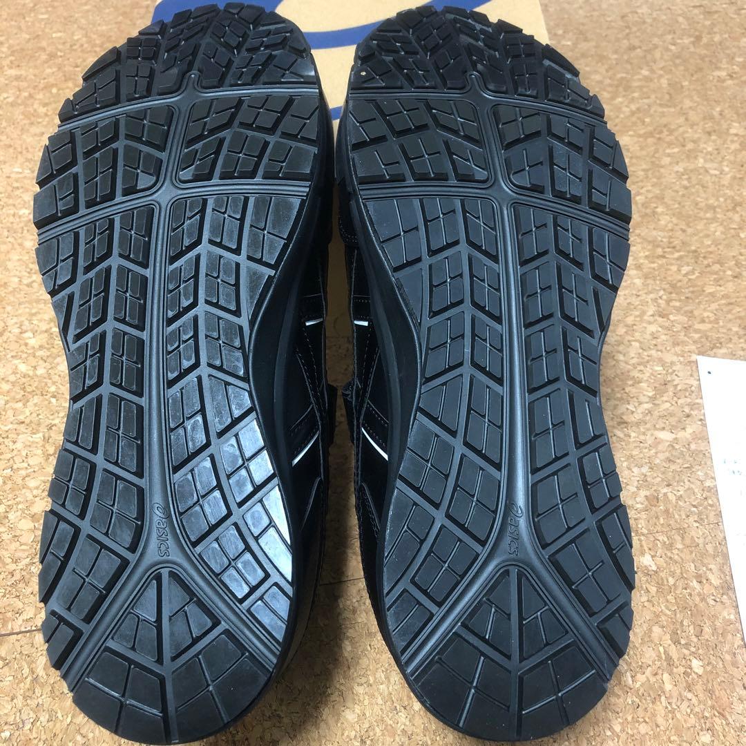 【新品・未使用】asics WINJOB CP301 安全靴 27.5cm