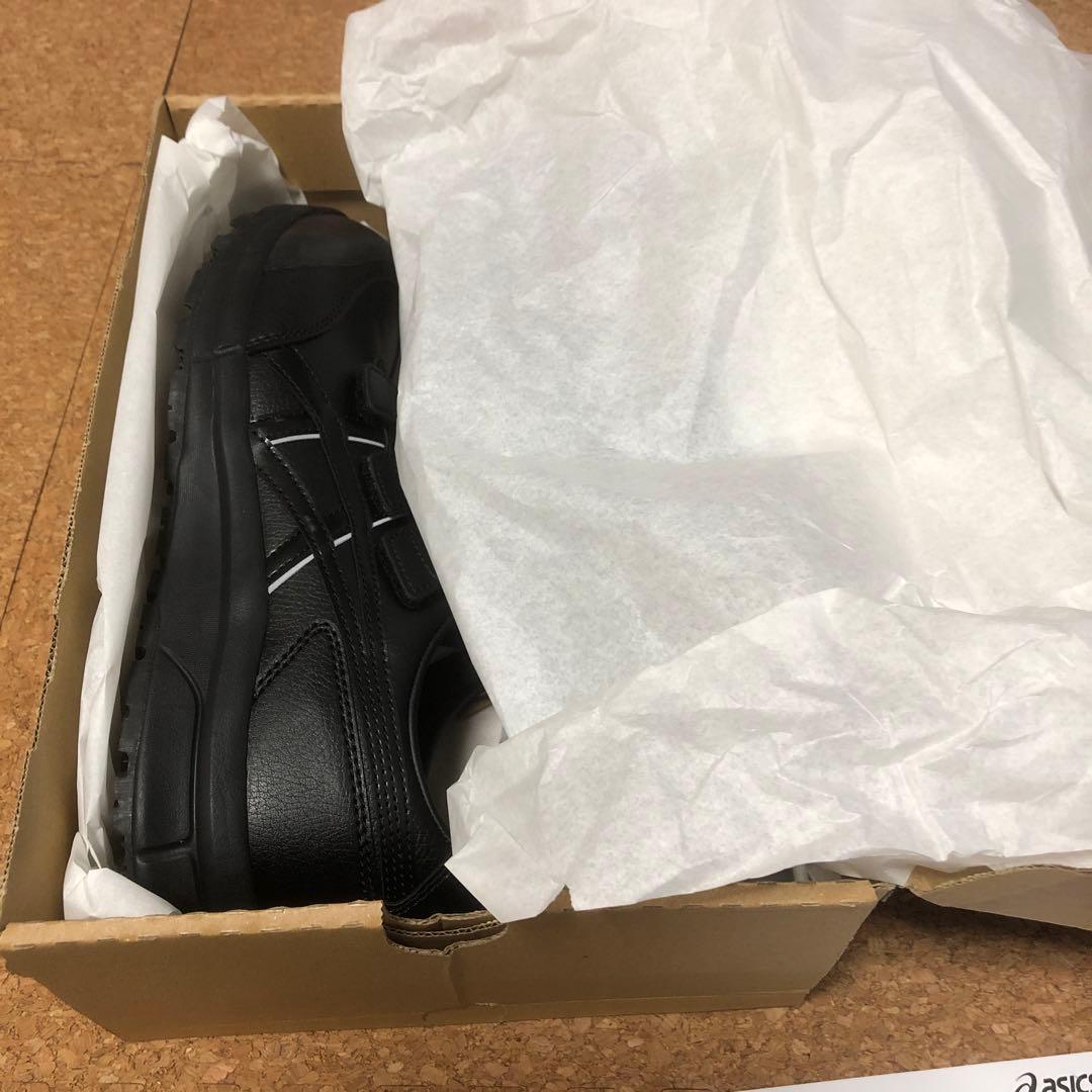 【新品・未使用】asics WINJOB CP301 安全靴 27.5cm