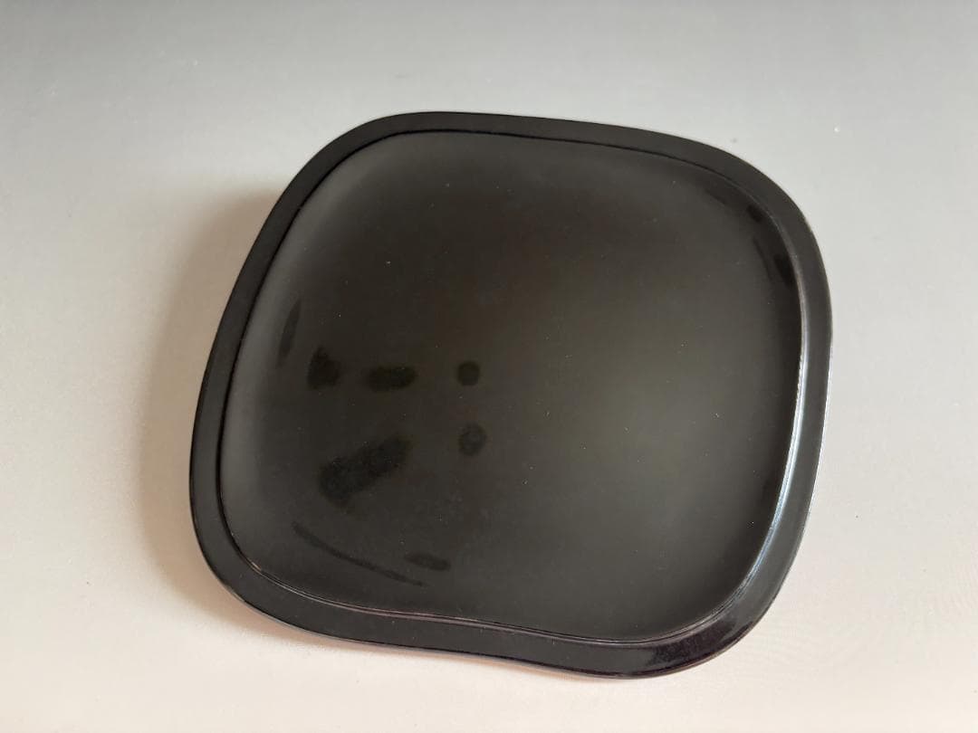 10代坂高麗左衛門 萩焼 縄暖簾 水指 茶道具