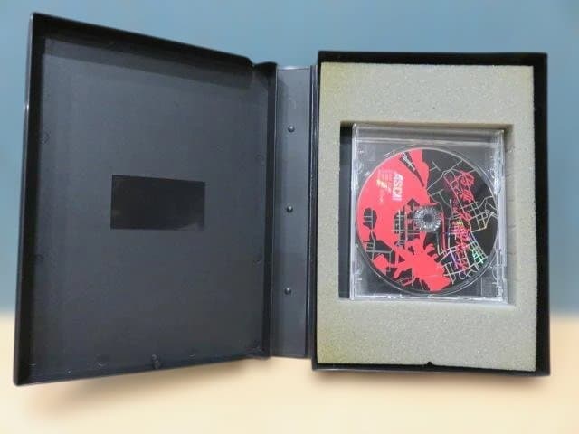 PCゲーム 偽典 女神転生 東京黙示録 PC-98 希少 激レア アスキー CD