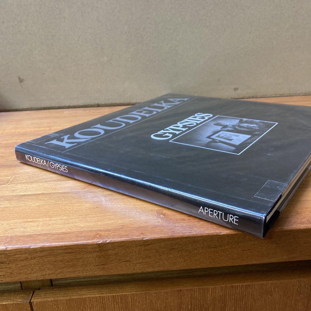 JOSEF KOUDELKA / GYPSIES - メルカリ