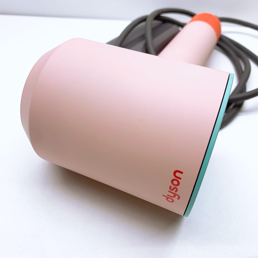 《限定カラー⭐️ほぼ未使用》 ダイソン ドライヤー プロ HD15 Dyson