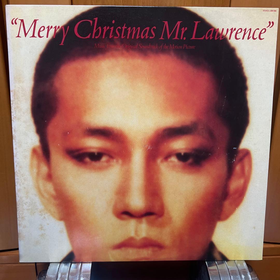坂本龍一　Merry Christmas Mr. Laurence Merry Christmas, Mr. Lawrence - Album by Ryuichi Sakamoto | Spotify