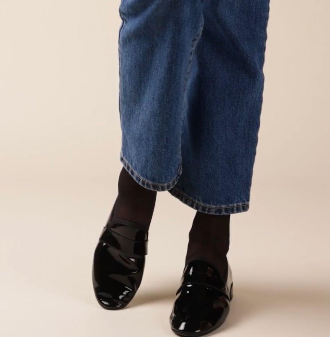 repetto レペット マイケル サイズ 24.7cm 新品 ゴムソール