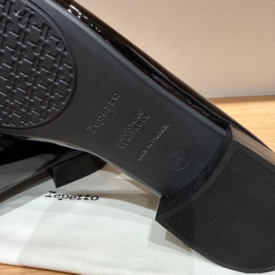 repetto レペット マイケル サイズ 24.7cm 新品 ゴムソール