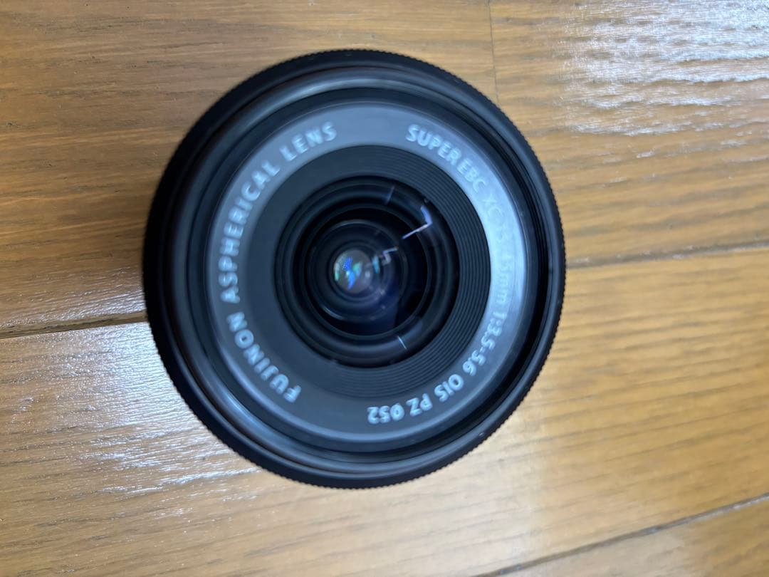 レンズ(ズーム) Fujifilm xc15-45mm F3.5-5.6