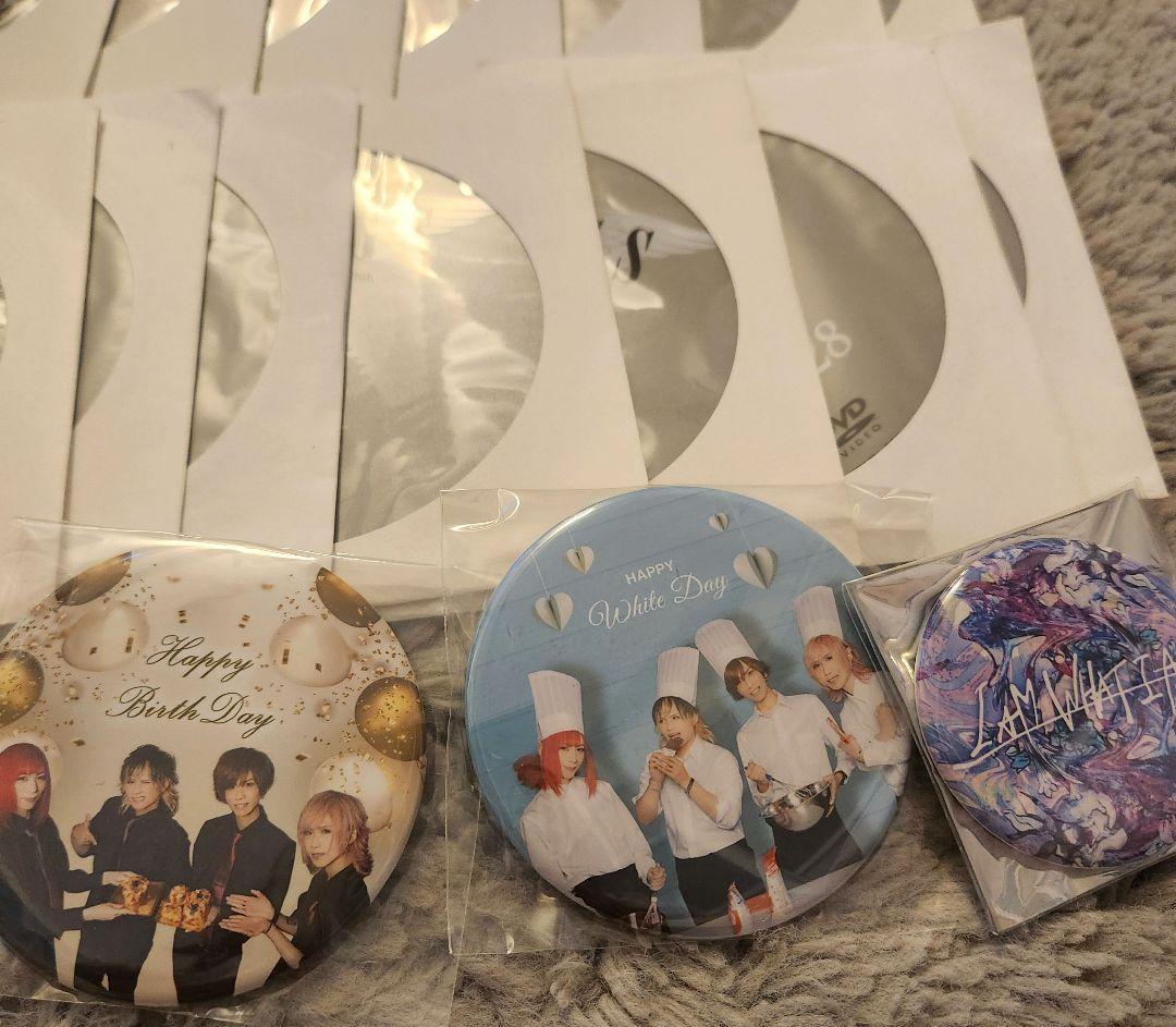 Royz official Fan club WINGS DVD 会報 セット - メルカリ