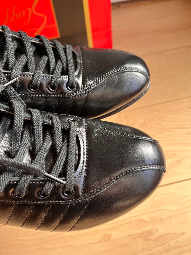 【極美品】久保田スラッガー 野球スパイク 28.0cm 金具 D-163 本革