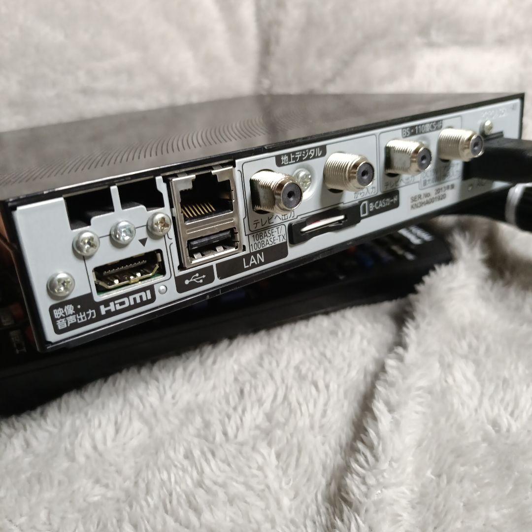 panasonicモニター付ハードディスクレコーダーUN-JD19T1JS100 - メルカリ