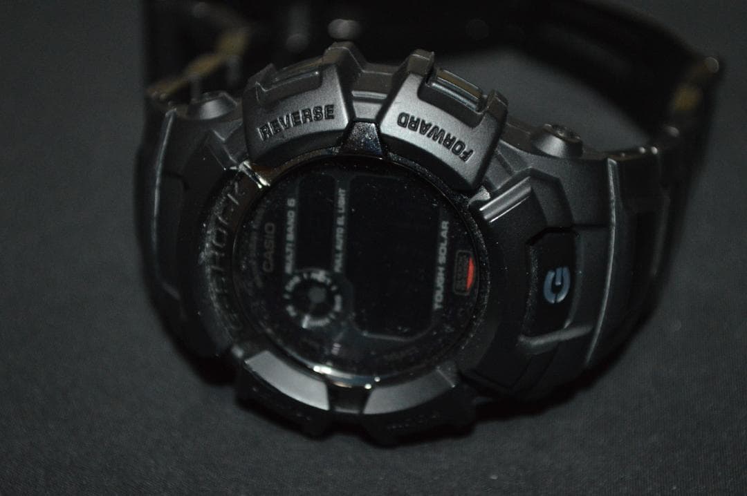 CASIO Gショック GW-2310BD-1CJF 動作確認済み 箱予備コマ付 - メルカリ