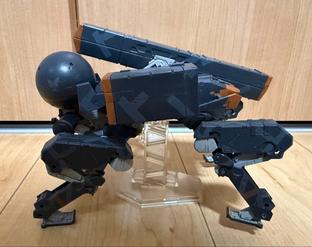 PLAY ARTS改 メタルギアソリッド ピースウォーカー バシリスク - メルカリ