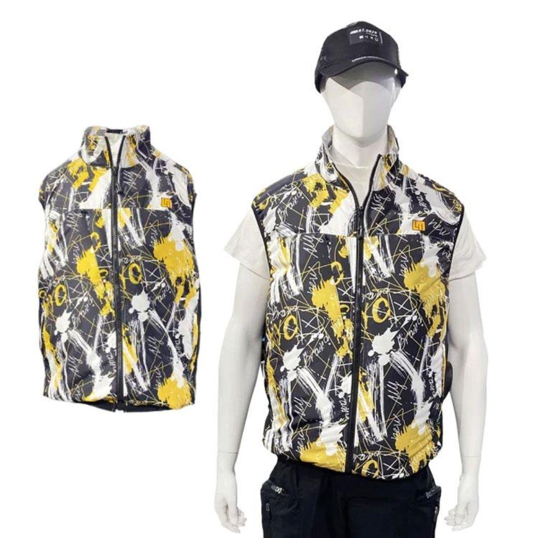 2枚組 空調服ゴルフウェアとして絶大な人気を誇LOUDMOUTH