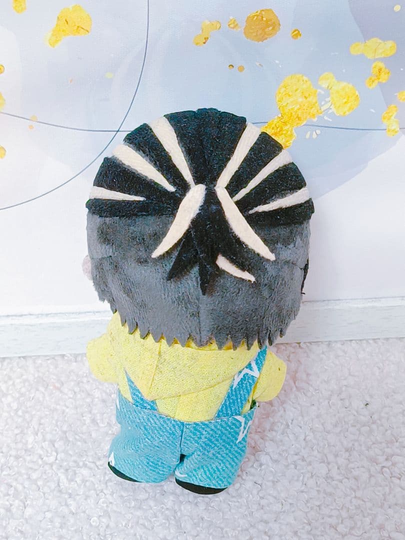 マガリン様専用☆彡すのチルぬいカツラ