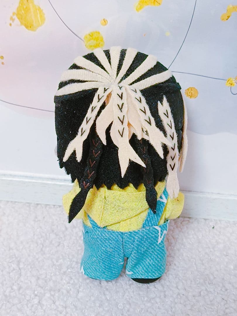 マガリン様専用☆彡すのチルぬいカツラ