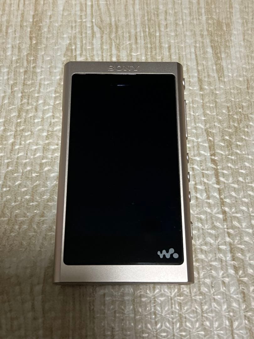 SONY NW-A55 Aseries 16GB ペールゴールド - メルカリ
