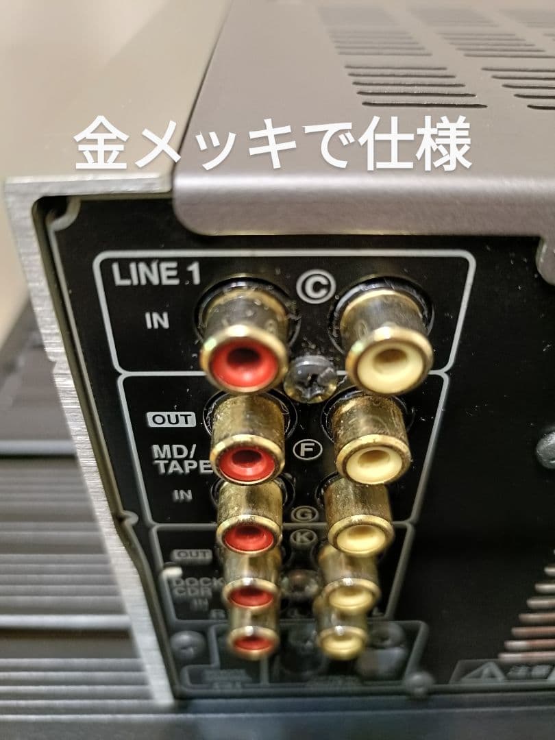 ONKYO CR-D2LTD CDレシーバー 完動品 学習リモコン付
