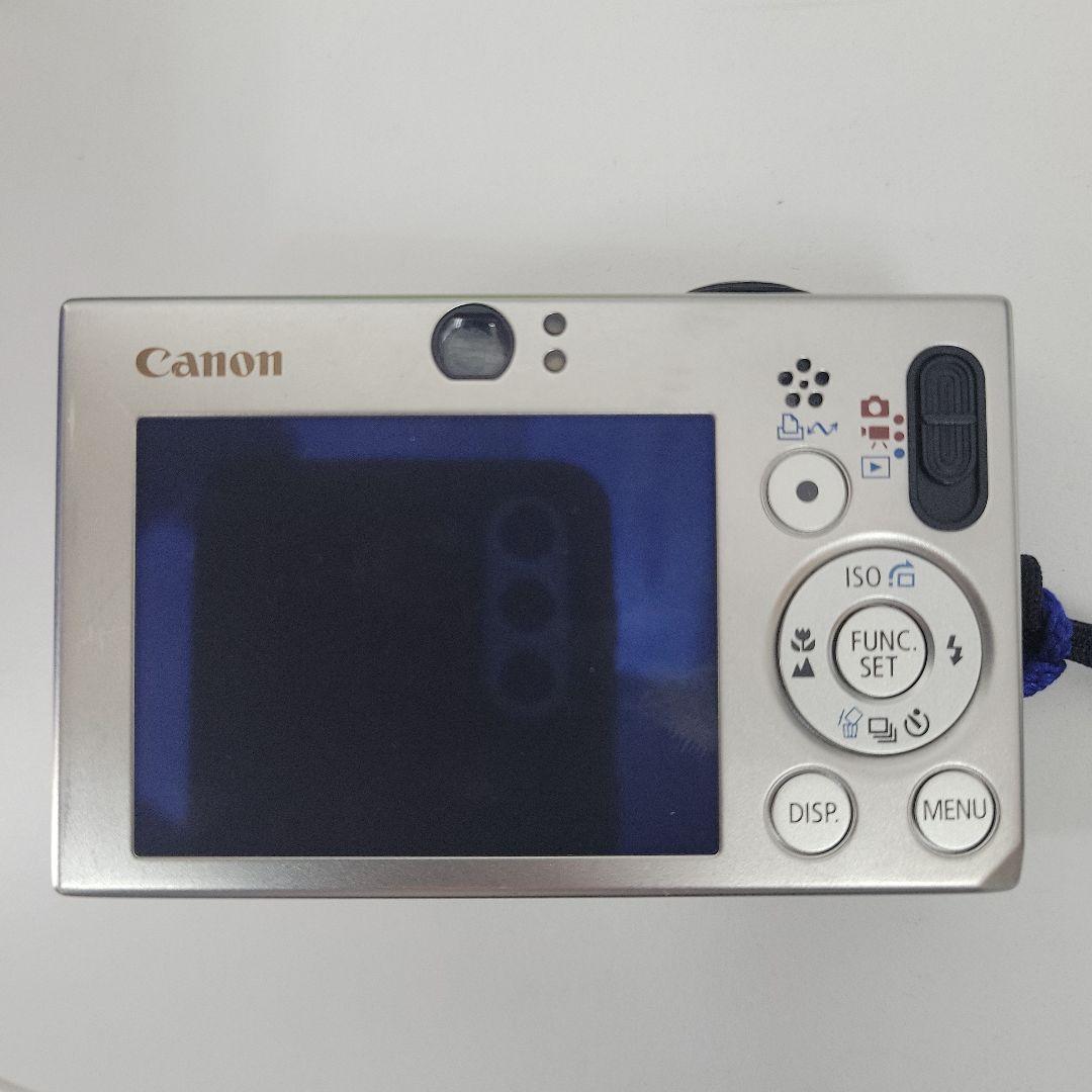 Canon IXY DIGITAL 7.1メガピクセル コンパクトデジタルカメラ - メルカリ