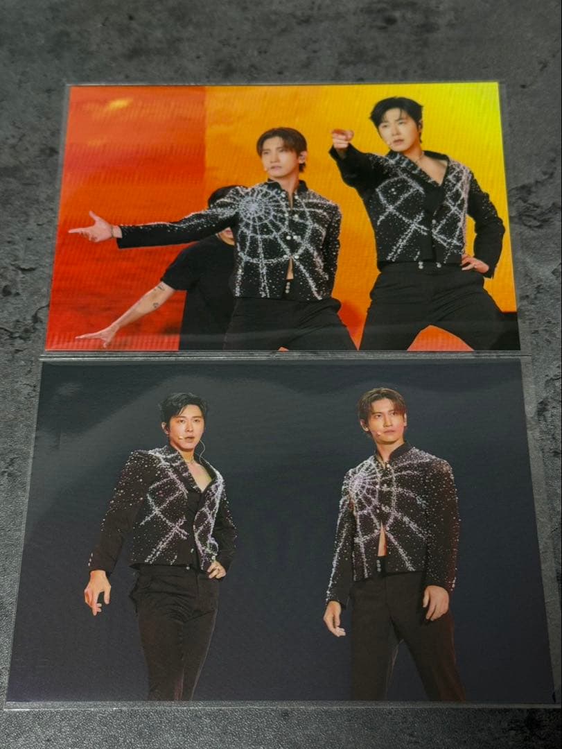 SMTOWN 福岡　会場限定　購入特典　東方神起　ランダムポストカード　TVXQ SMTOWN 福岡 会場限定 購入特典 東方神起 ランダムポストカード TVXQ