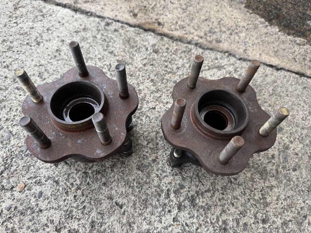 s14s15ターボ用リア5穴ハブ 2026年最新】Yahoo!オークション -シルビア5穴ハブの中古品・新品・未