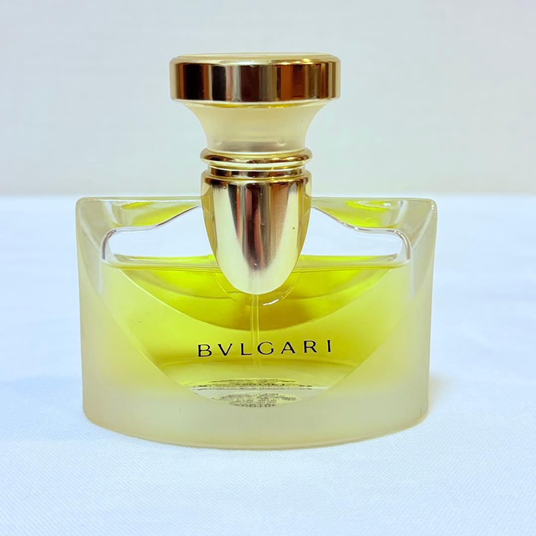 BVLGARI ブルガリ　プールファム　オードパルファム　香水　30ml ブルガリがアイコニックな香りを深化させた新作「プールオム