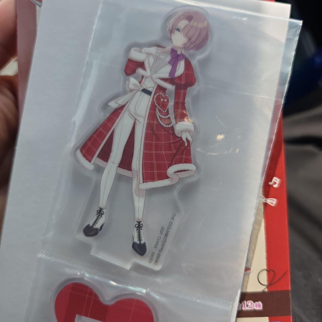 一番くじ 学マス I賞 アクリルスタンド 有村麻央 - メルカリ