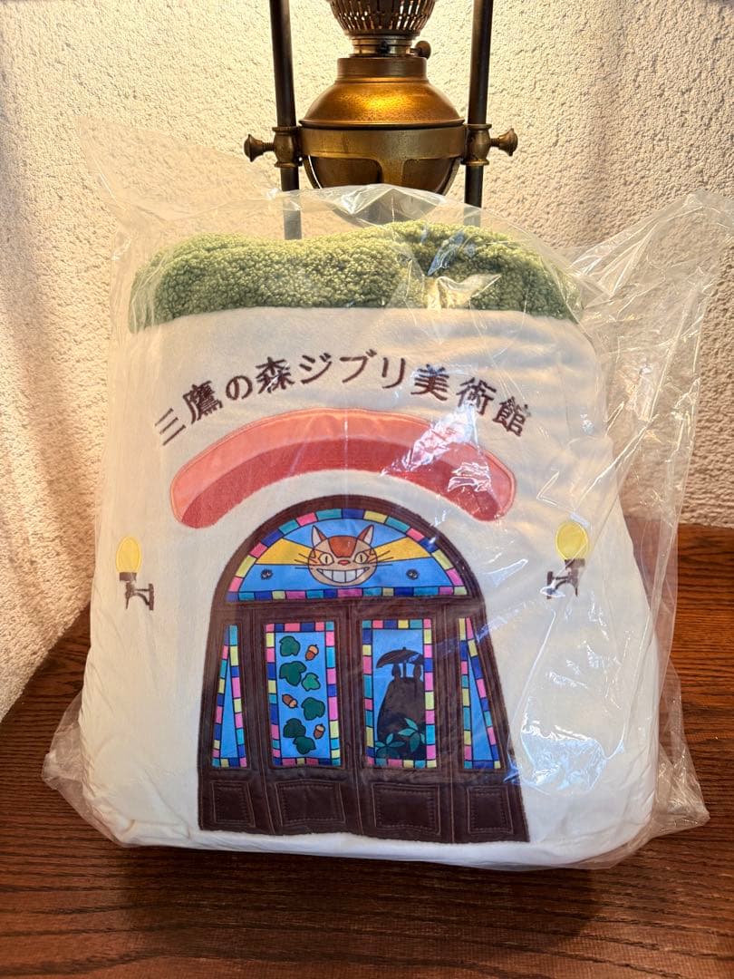 新商品 ジブリ美術館 オリジナルクション「ケーキハウス」