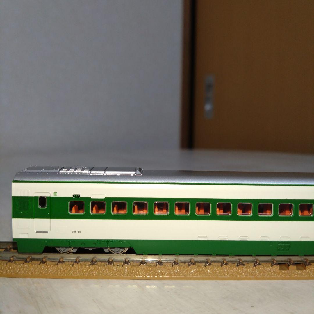 KATO 東北 上越新幹線 200系 10号車 Nゲージ 226-35 - メルカリ