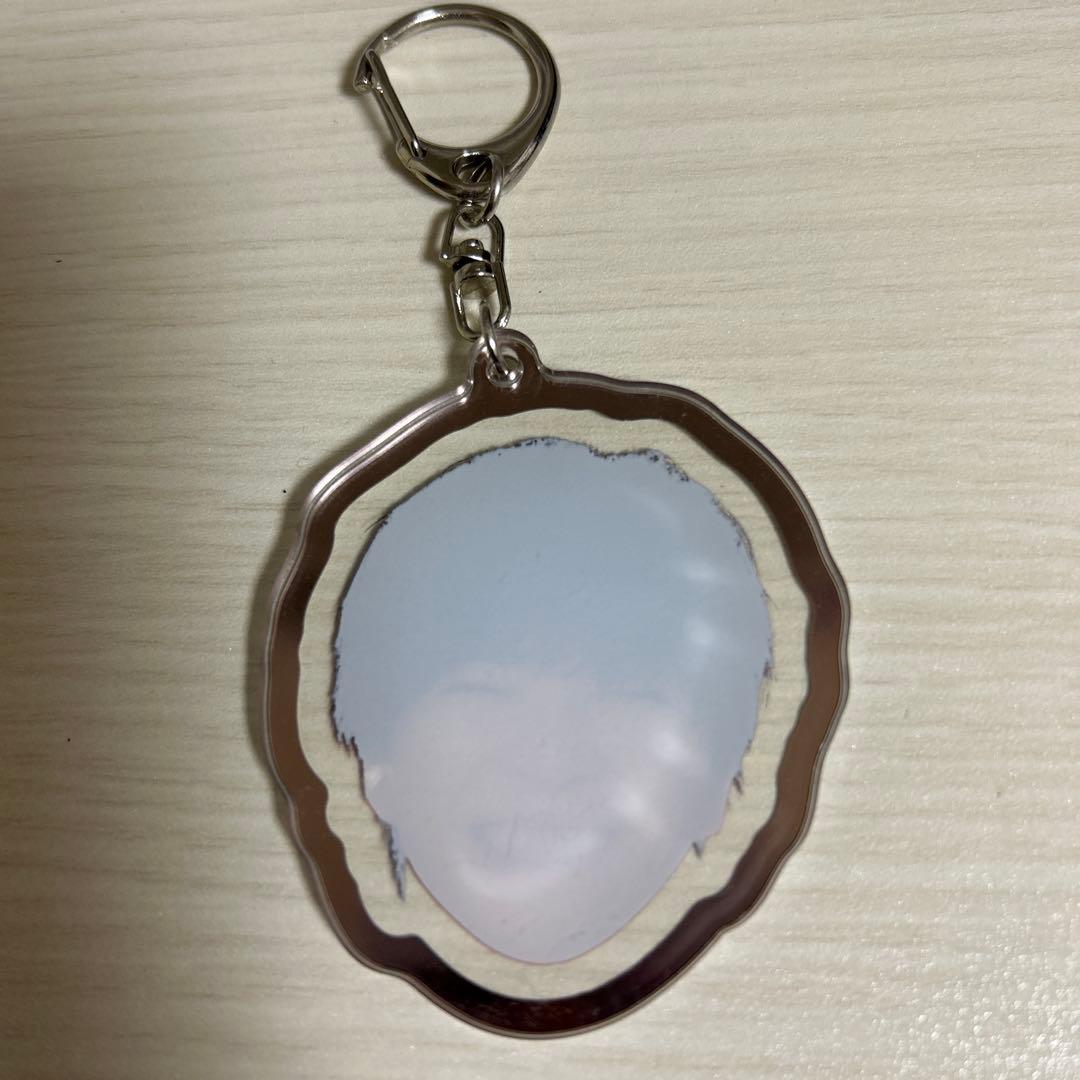 塩﨑太智 CHECKMATE アクリルキーホルダー 顔 - メルカリ