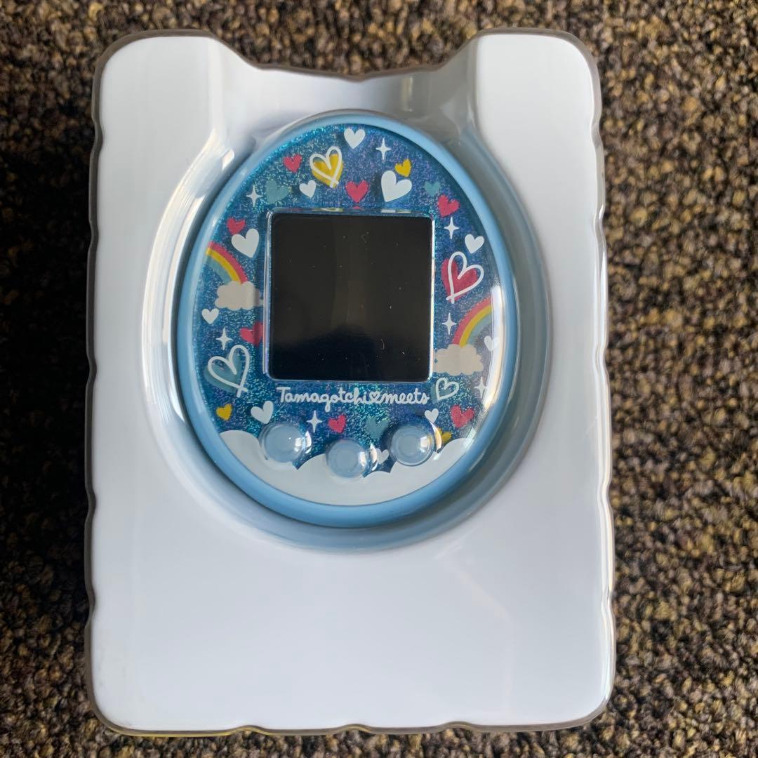 たまごっちみーつ メルヘン ブルー - メルカリ