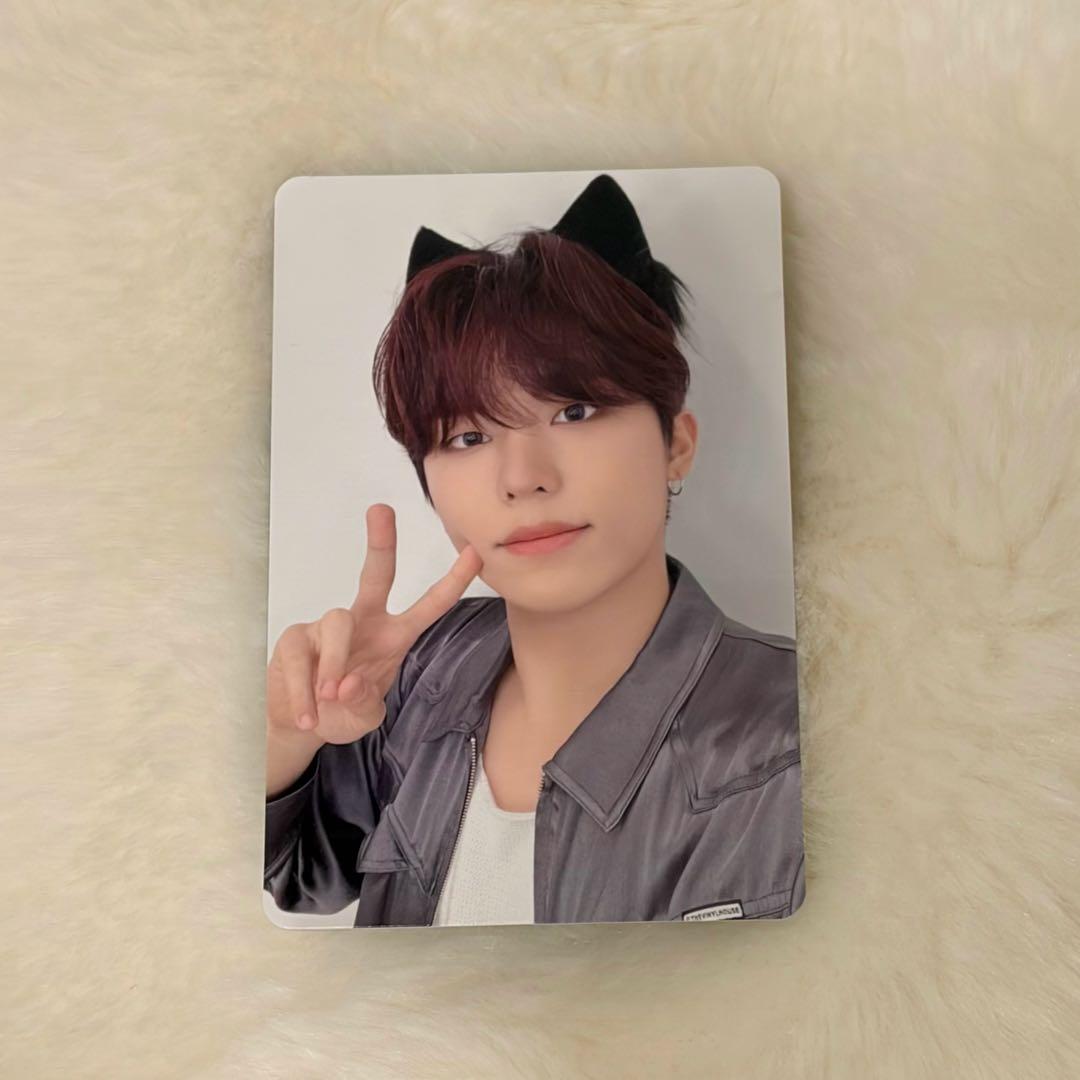 ジョンウ トレカ 8000円 treasure MD - メルカリ