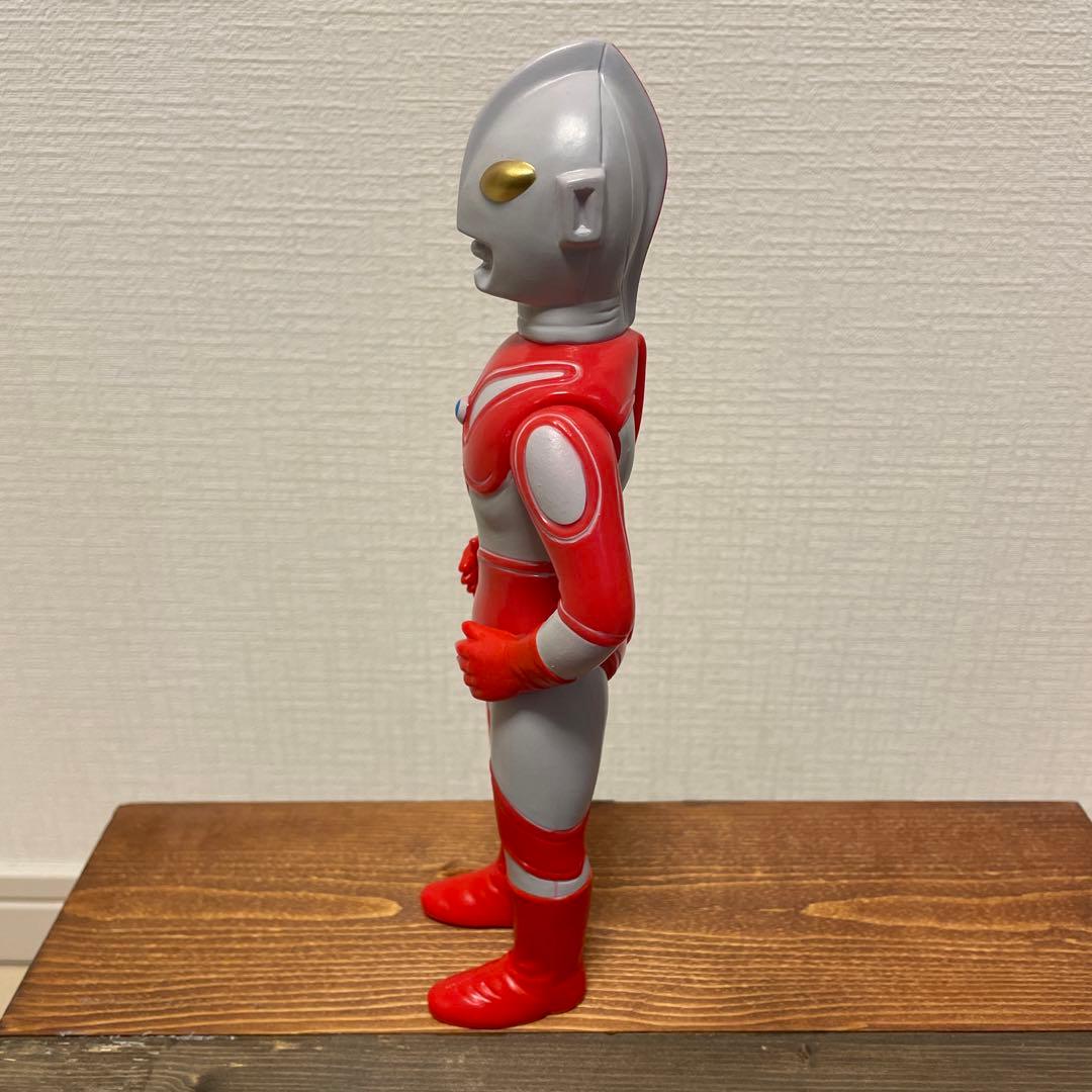 ブルマァク S帰ってきたウルトラマン 赤手袋 ソフビ - メルカリ