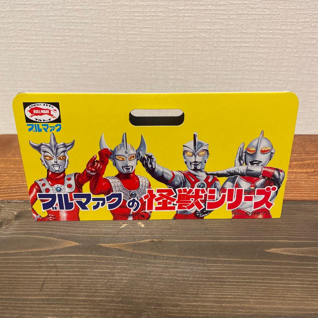 ブルマァク S帰ってきたウルトラマン 赤手袋 ソフビ - メルカリ