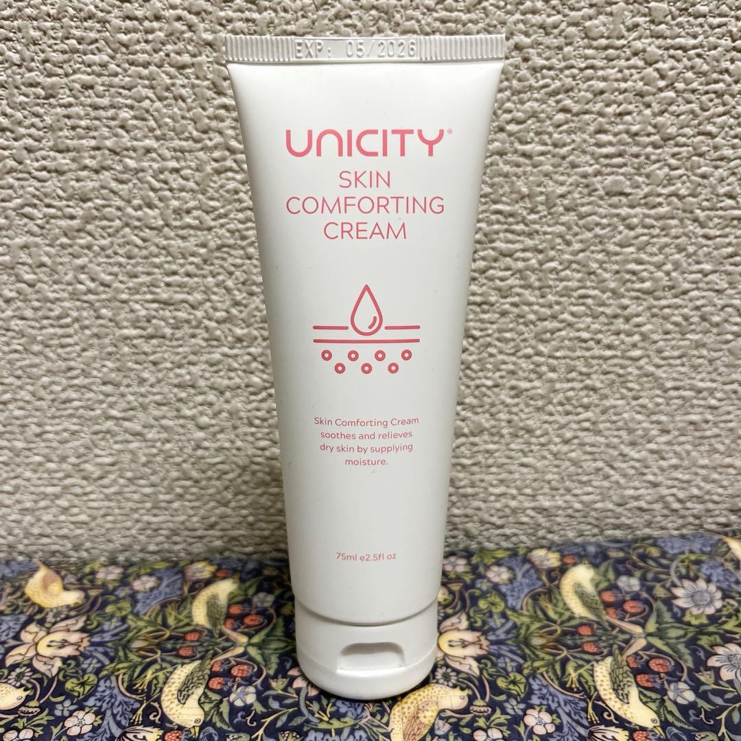 ユニシティ スキンコンフォーティングクリーム 保湿 クリーム - メルカリ