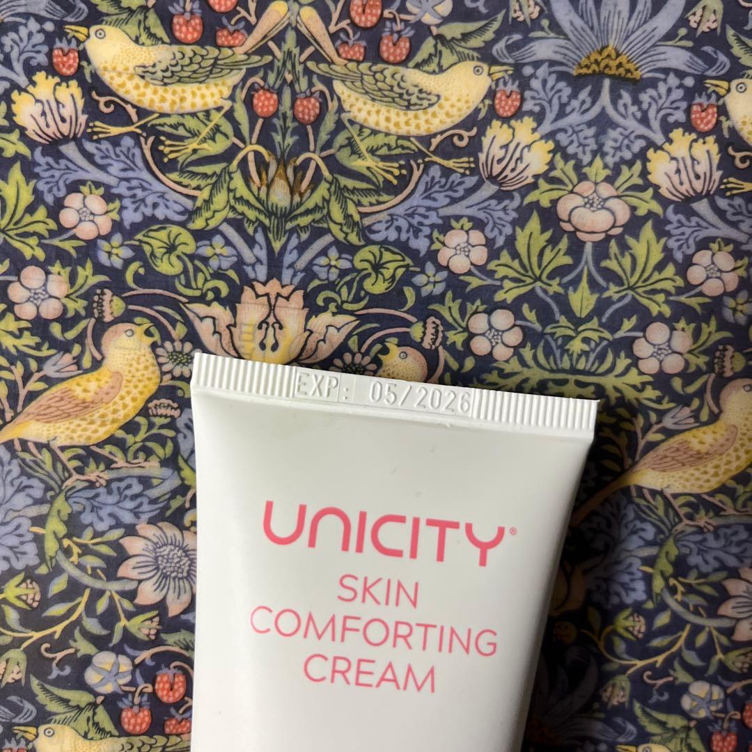 ユニシティ スキンコンフォーティングクリーム 保湿 クリーム - メルカリ