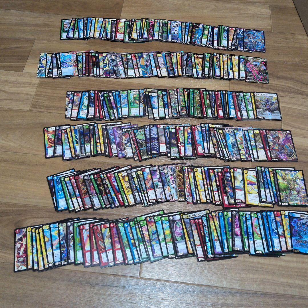 デュエルマスターズ まとめ売りA1 600枚 引退品 - メルカリ