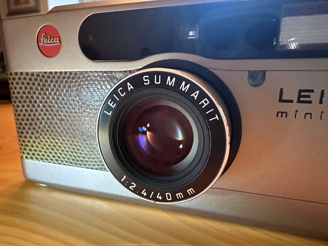 完全動作品] Leica MINILUX DB Exclusive | Shop at Mercari from