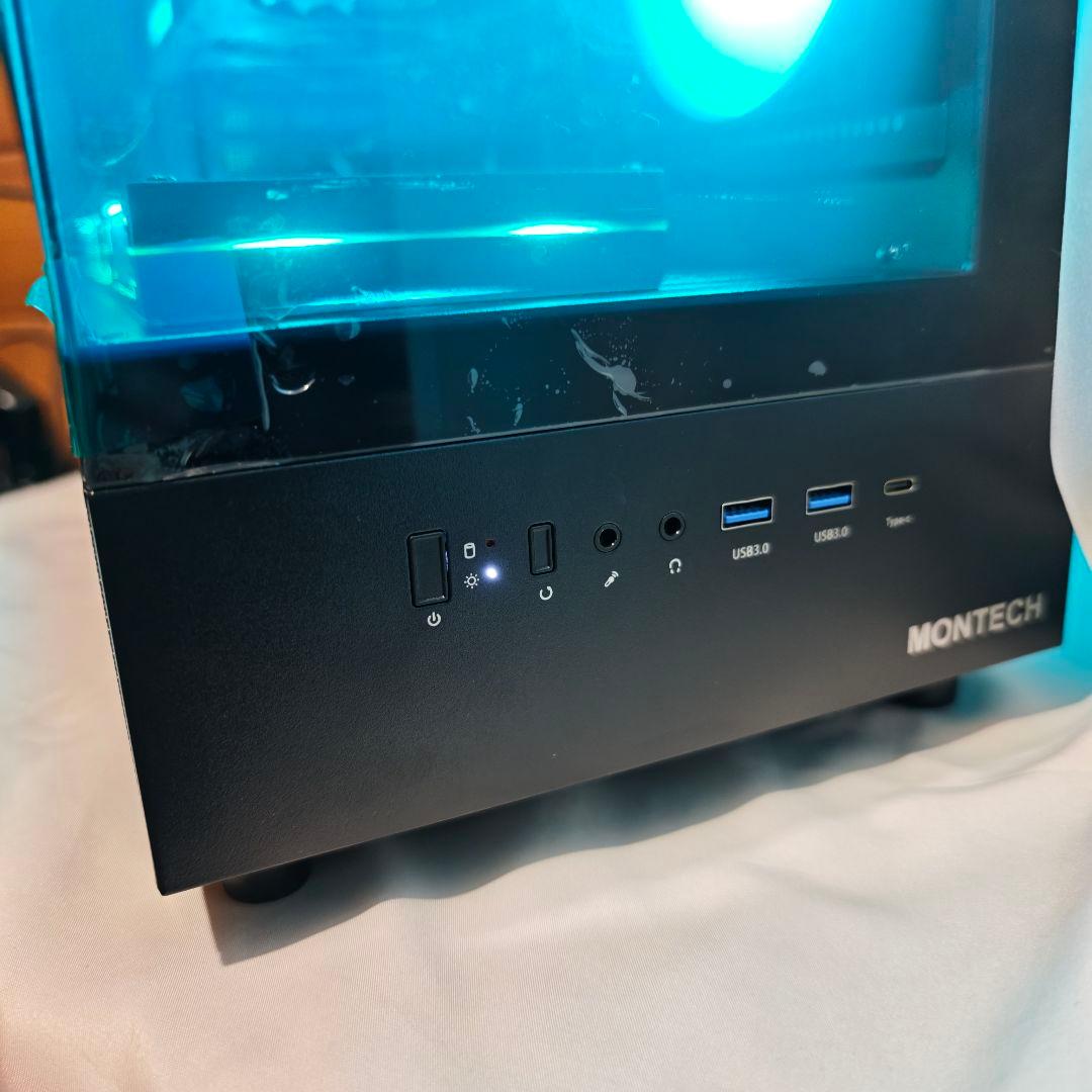 Core i5 10600／WiFi6／16G／SSD256GB／HDD500G Intel I5 10600 10Th