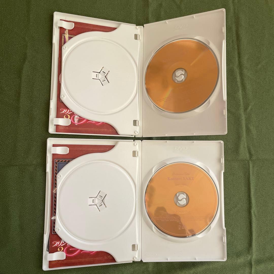 【再！お値下げしました】プリンセスチュチュ　DVD6巻セット