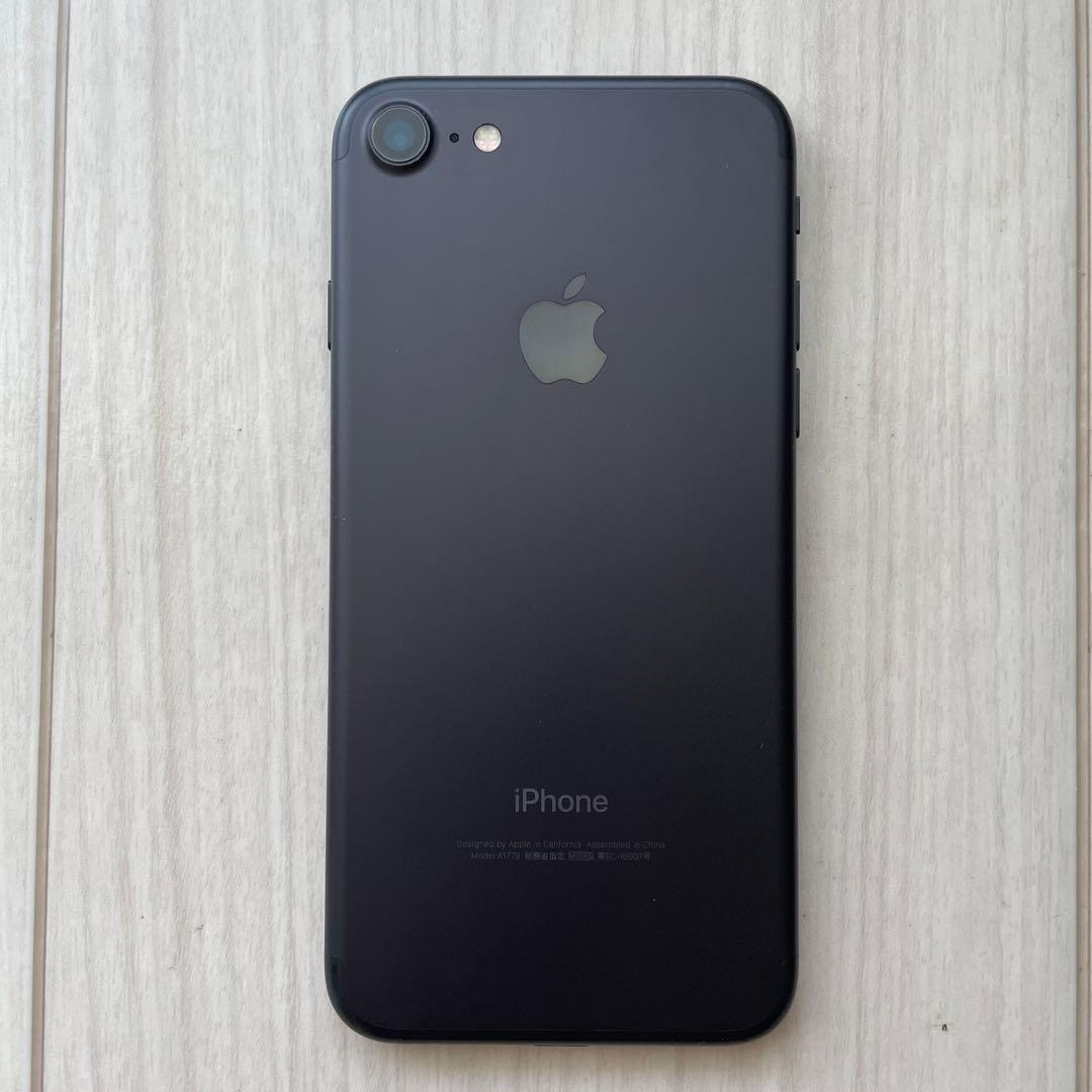 美品】iPhone 7 128GB