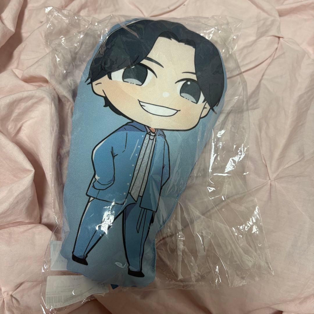 綱啓永 ぬいぐるみ 8LOOM 古町有起哉 - メルカリ