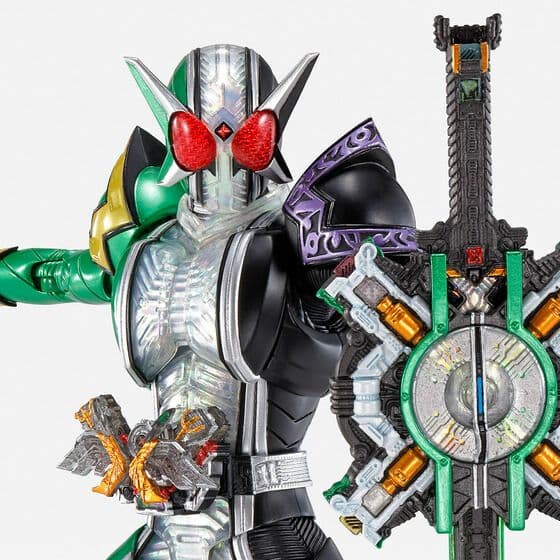 S.H.Figuarts（真骨彫製法） 仮面ライダーW CJX - メルカリ