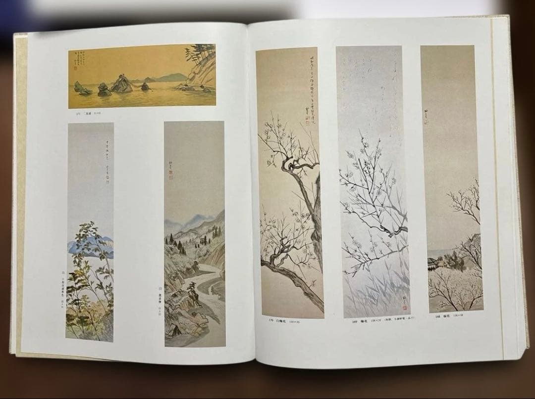 石井柏亭画集 限定3000部のうち544番 河北倫明監修 信濃毎日新聞