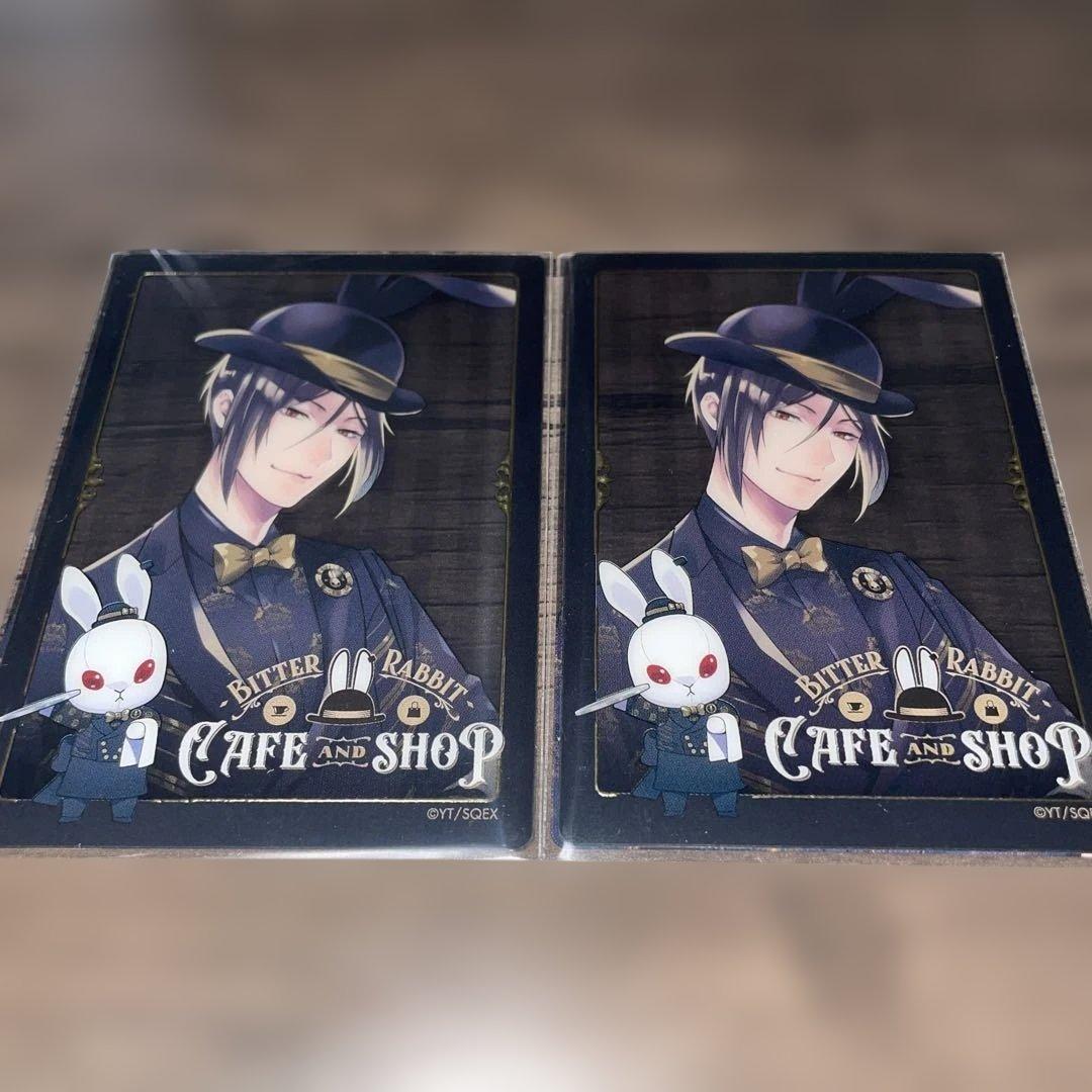 黒執事 セバスチャン カード - メルカリ