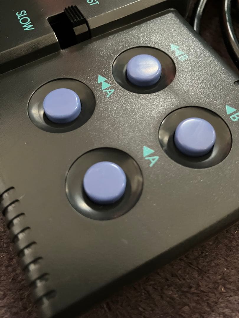 ジョイボール MSX用コントローラー HAL研究所 - メルカリ