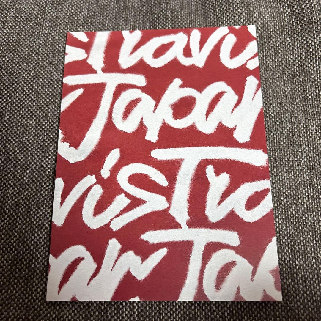 Travis Japan トラジャThe untold story of LA - メルカリ