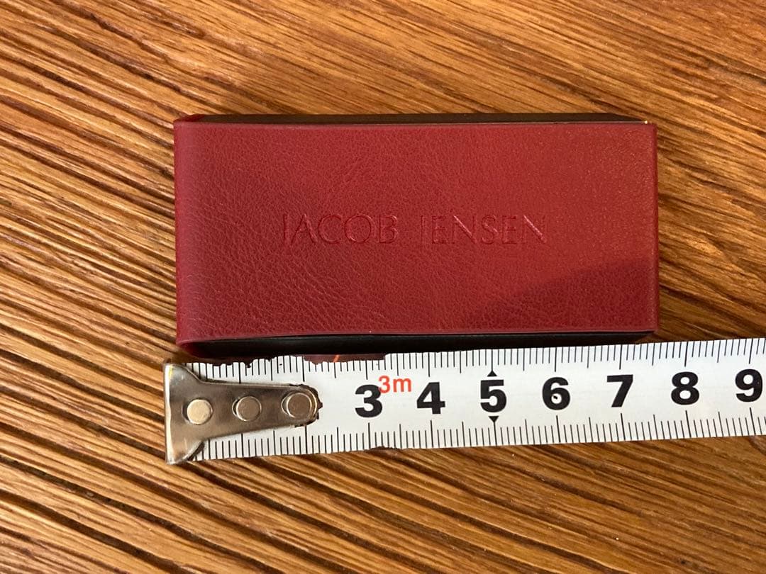 レア ヤコブイェンセン 歩数計 万歩計 2つセット デンマーク 北欧