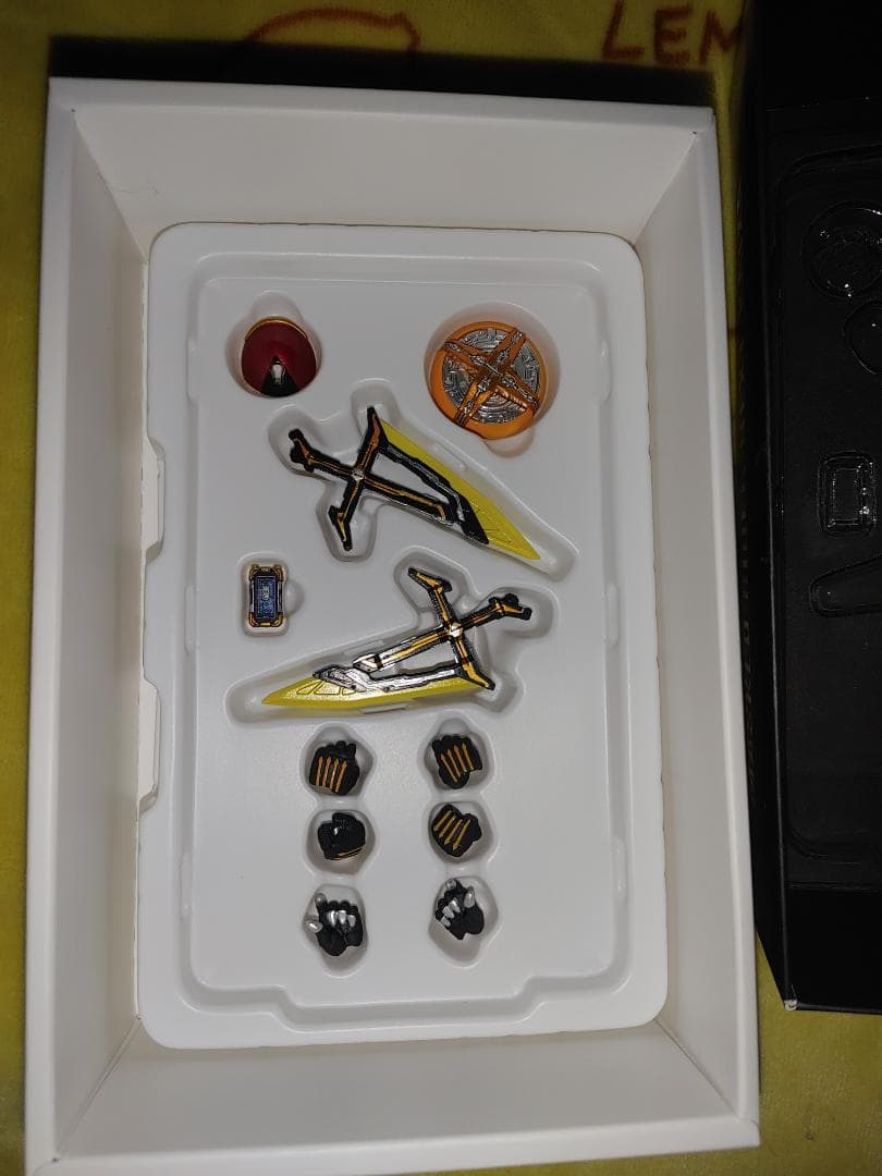 S.H.Figuarts 真骨彫製法 仮面ライダーネクストカイザ