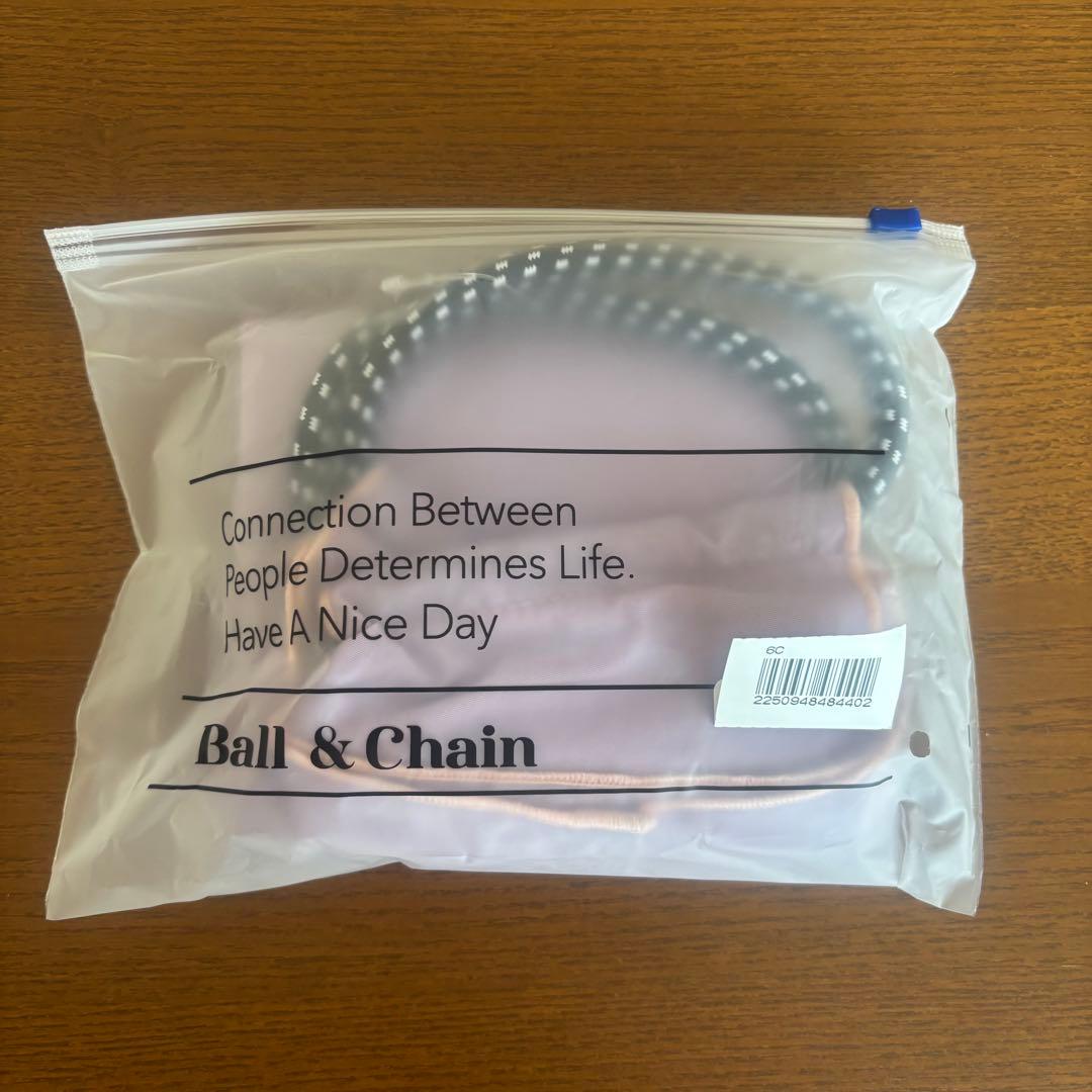 完売品】阪急限定 Ball&Chain（ボールアンドチェーン） スヌーピー M