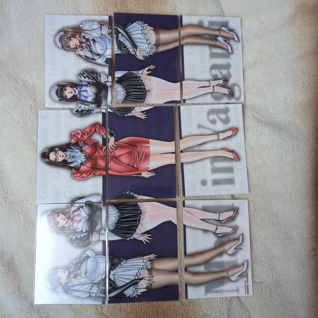 八神ひろき トレーディングカード G-taste まとめ売り 96枚セット